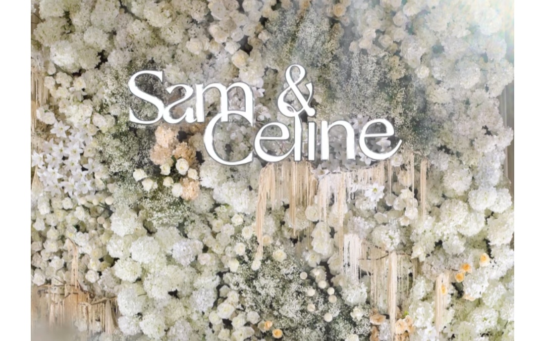 凤求凰婚礼/香槟色韩式婚礼