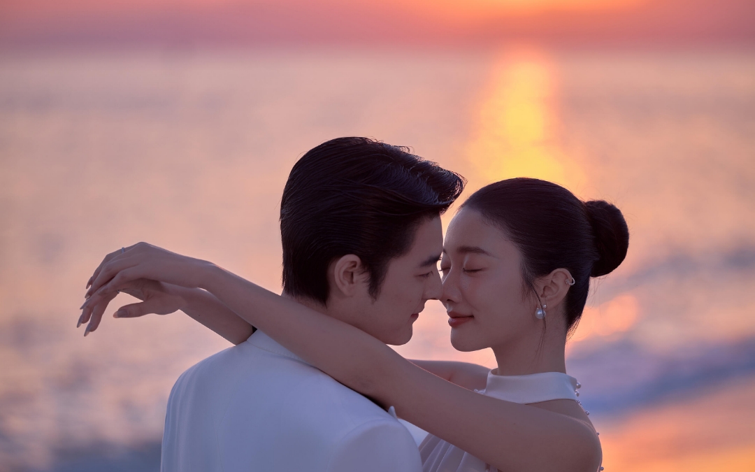 好日子影樓秋冬季婚紗照主題特惠999起