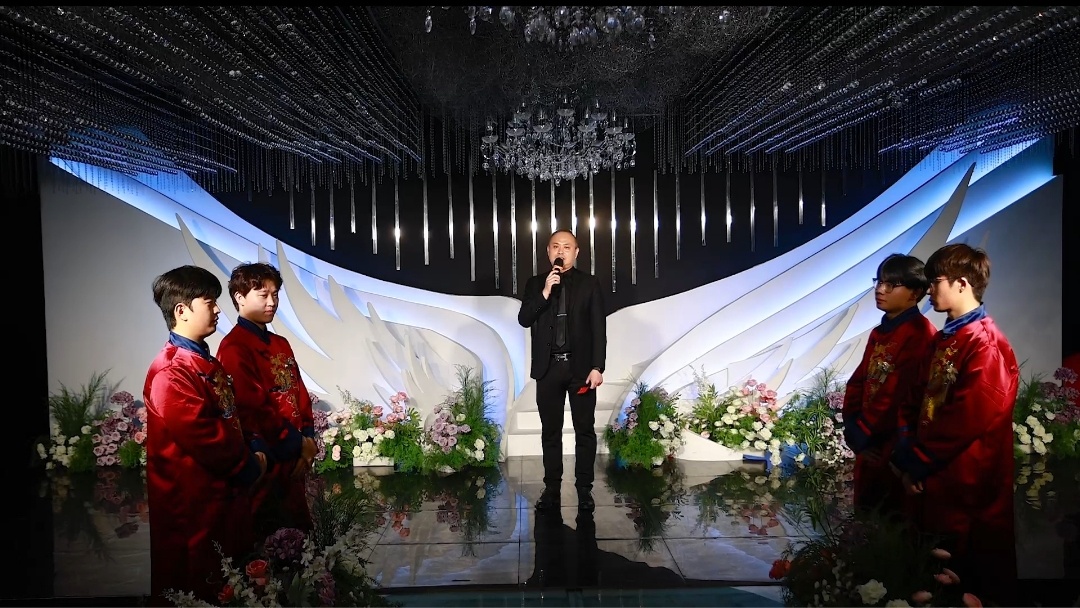 現(xiàn)場(chǎng)婚禮視頻