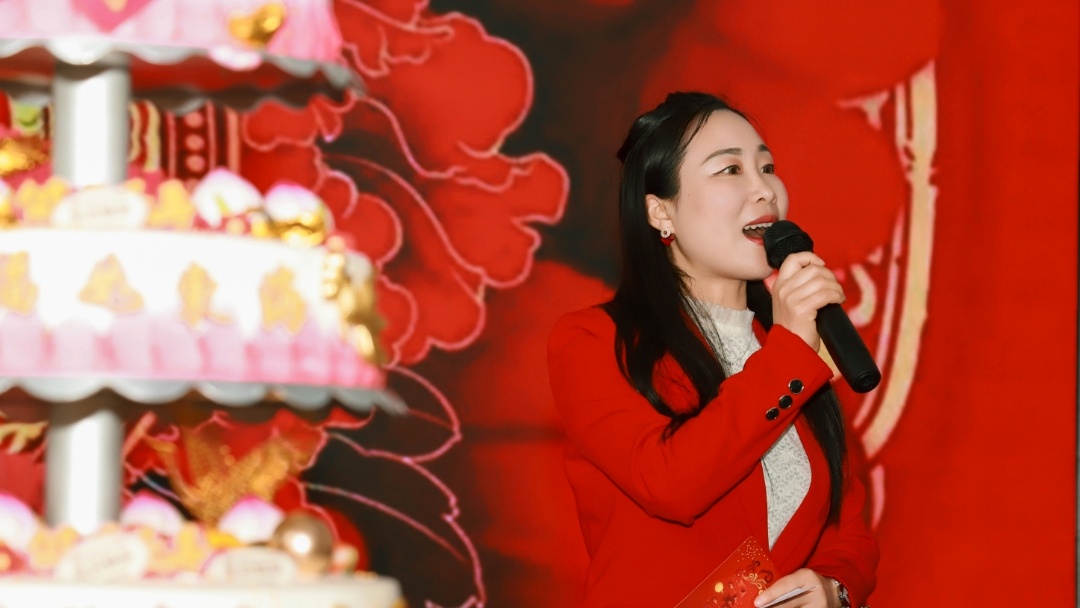 祝福寿星九十大寿福如东海！寿比南