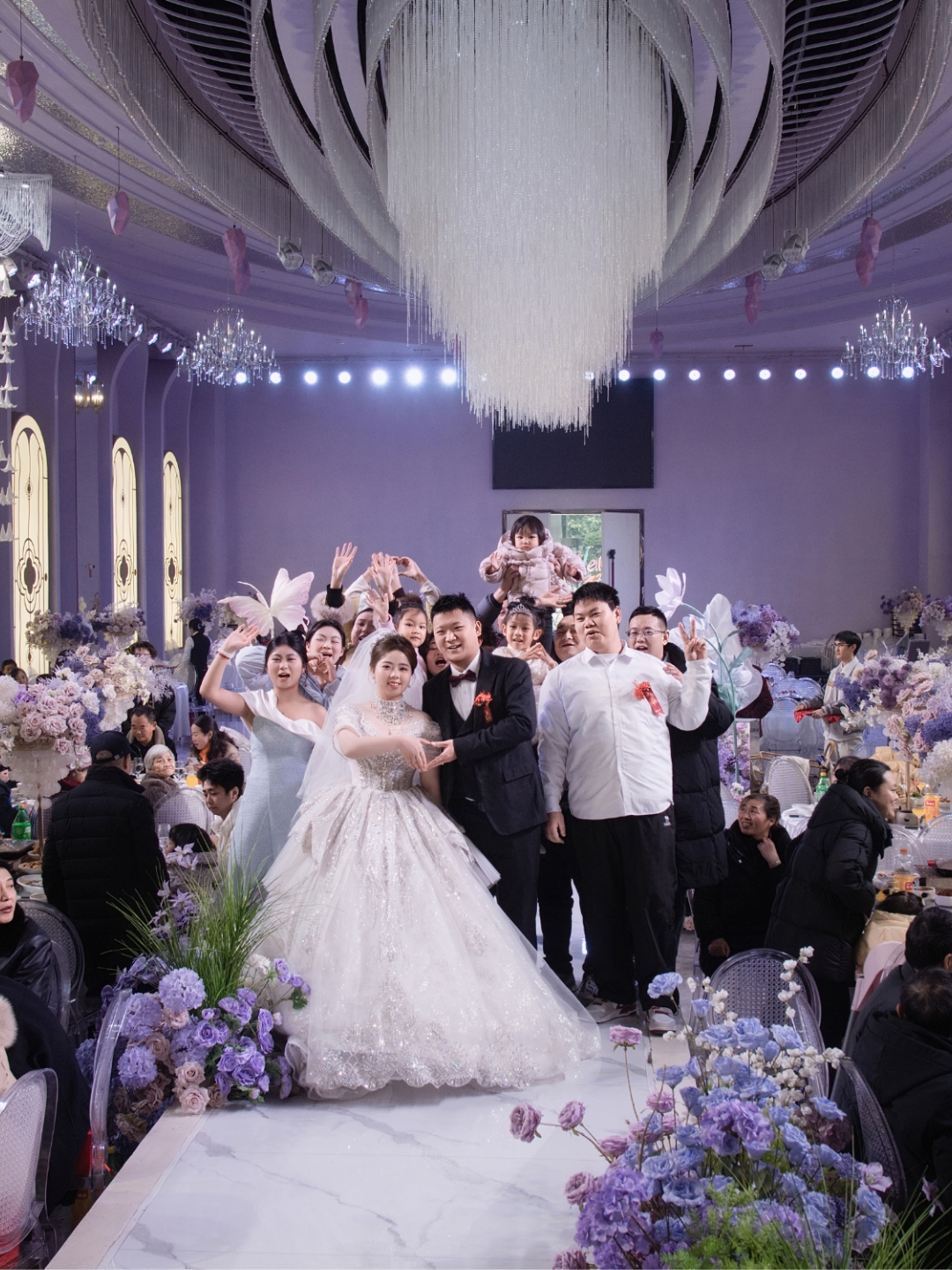 1月 7日婚禮跟拍