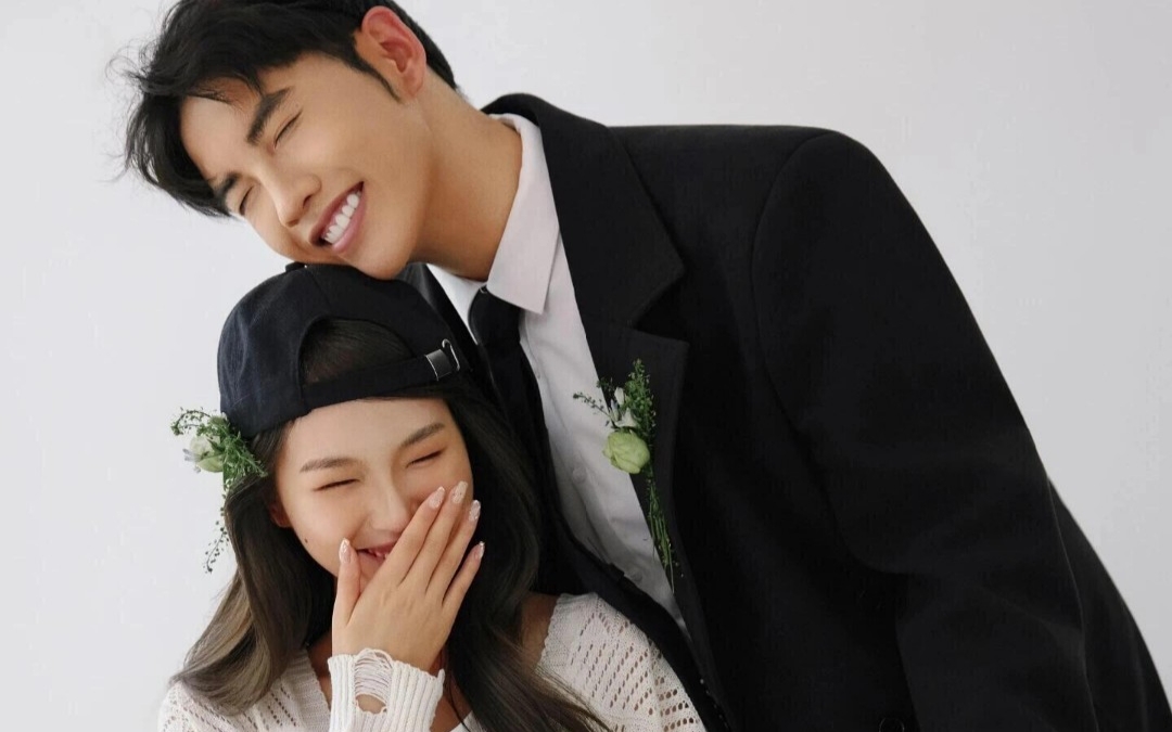 【婚紗照】甜度超標！請查收這份心動官宣