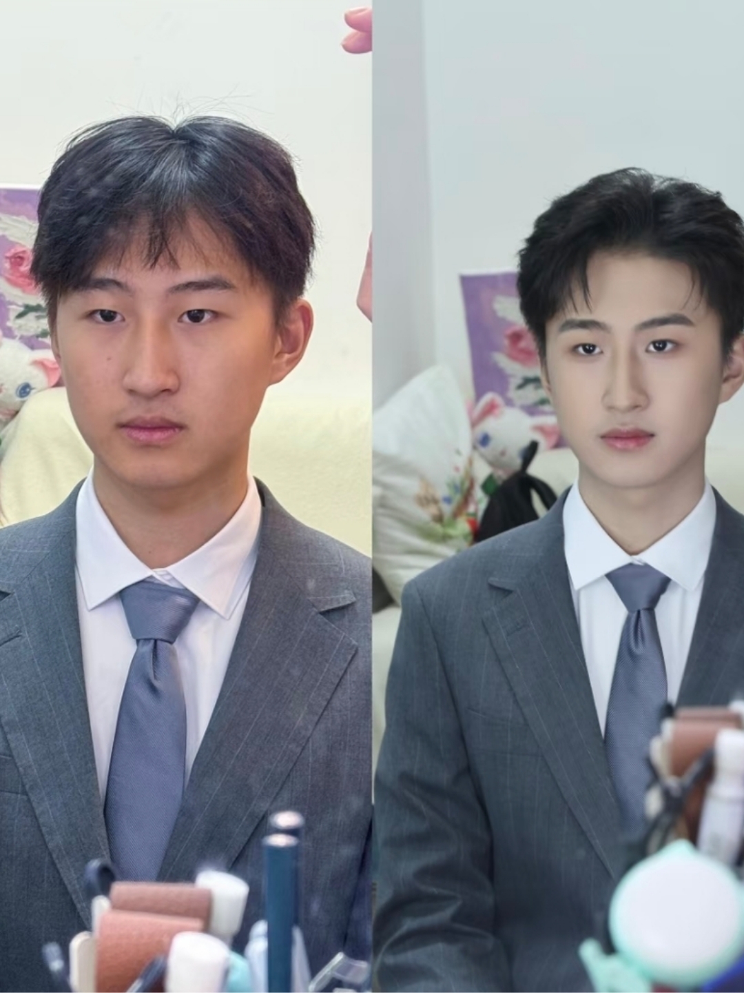 昆明新郎早妆上门服务598元赠送妈妈妆