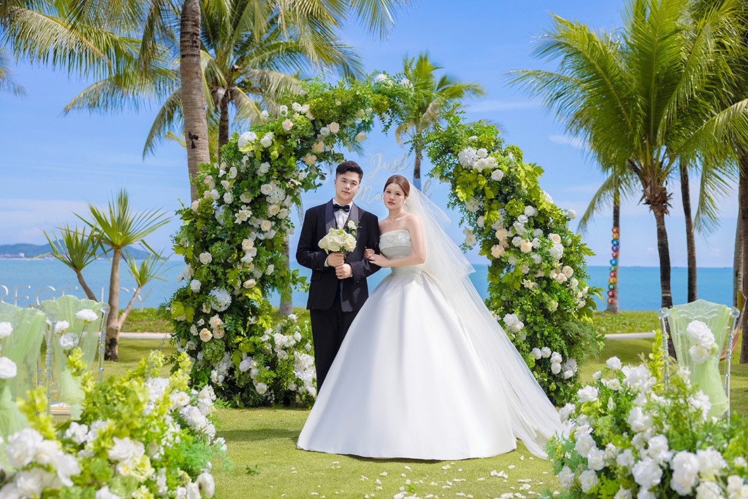 旅拍經(jīng)典套系