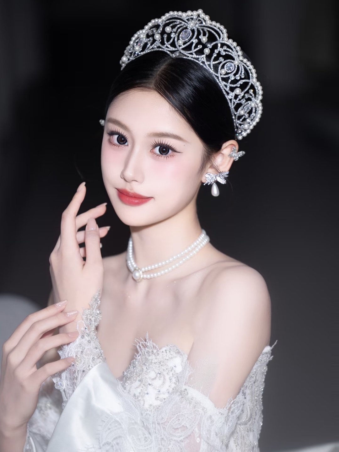 新娘造型
