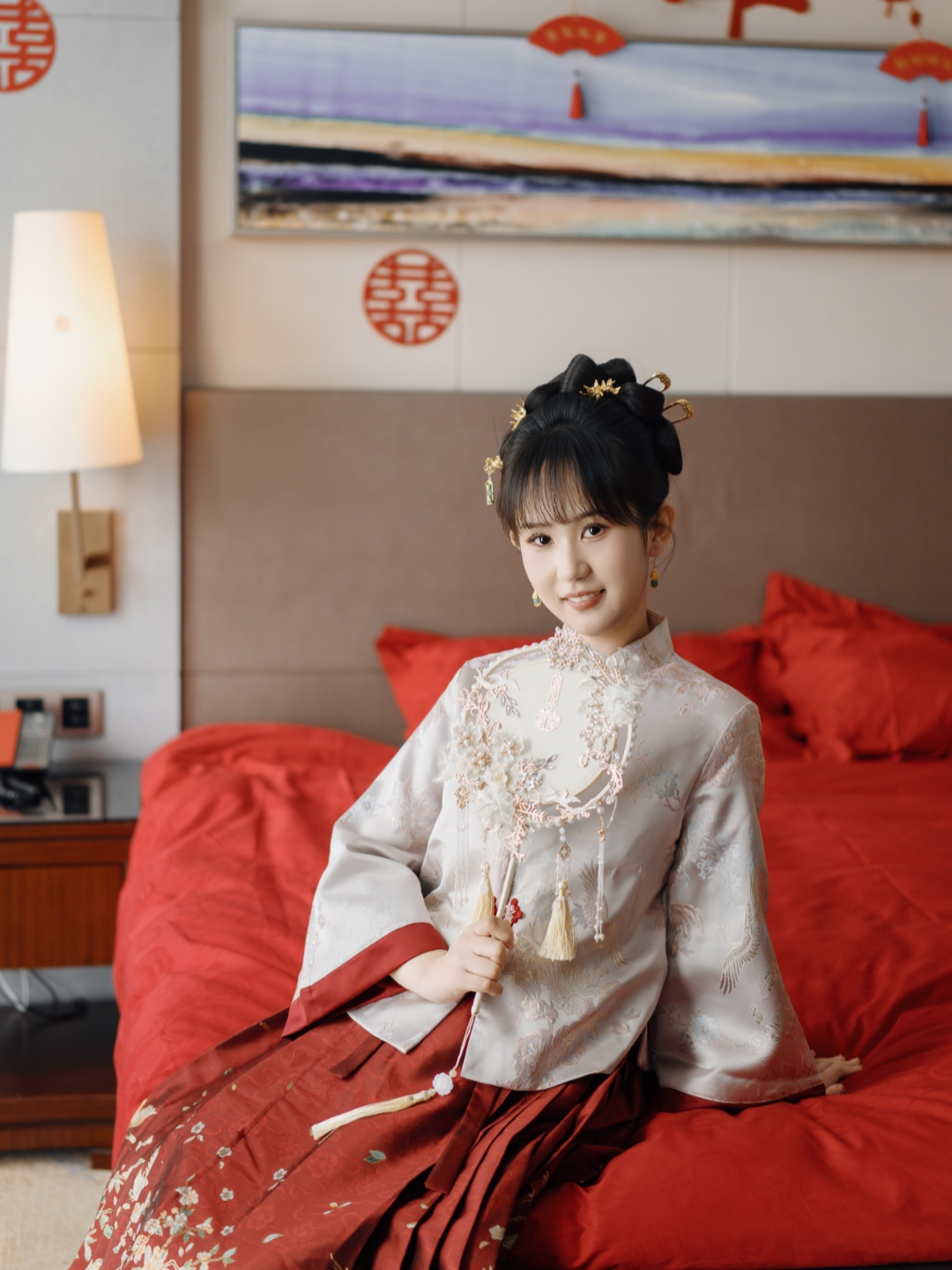 一眼就能看到的喜悅