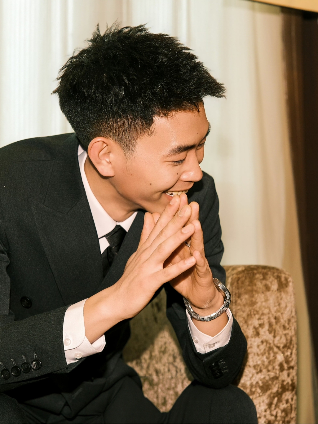 新郎早妆赠送妈妈妆598元