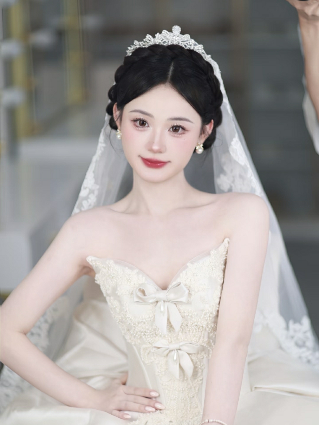 圆脸女孩👧🏻快来抄作业吧