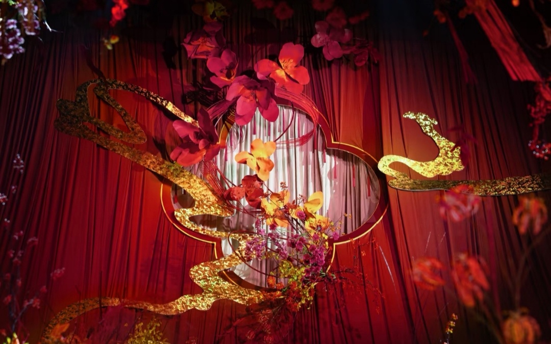 新中式雅韵婚礼，小众而别致