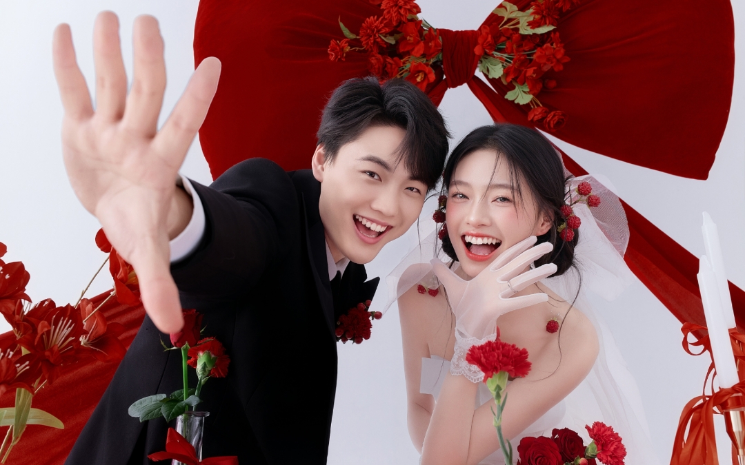 杭州摩玛摄影/喜嫁/新中式/小清新