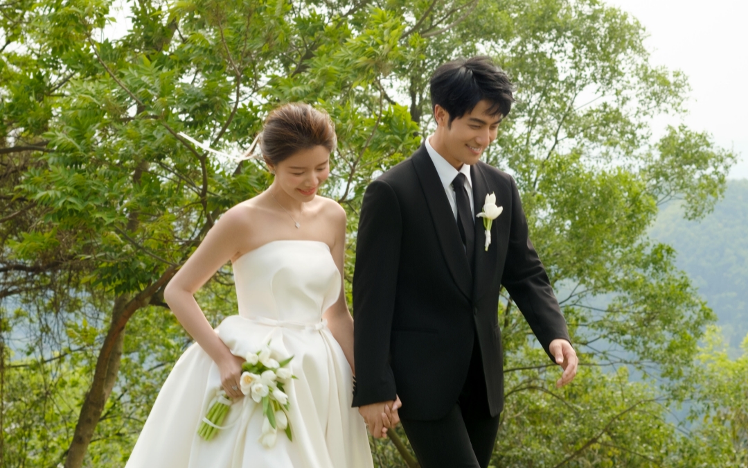 【婚纱照】Touched Forever