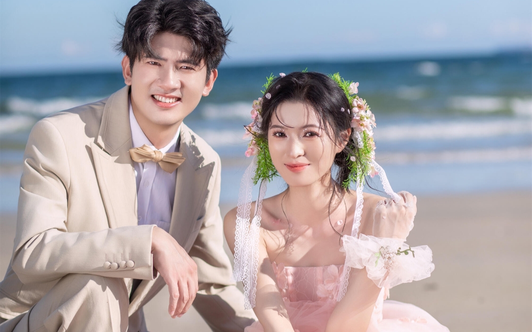 赴一场山海之约，守一生挚爱