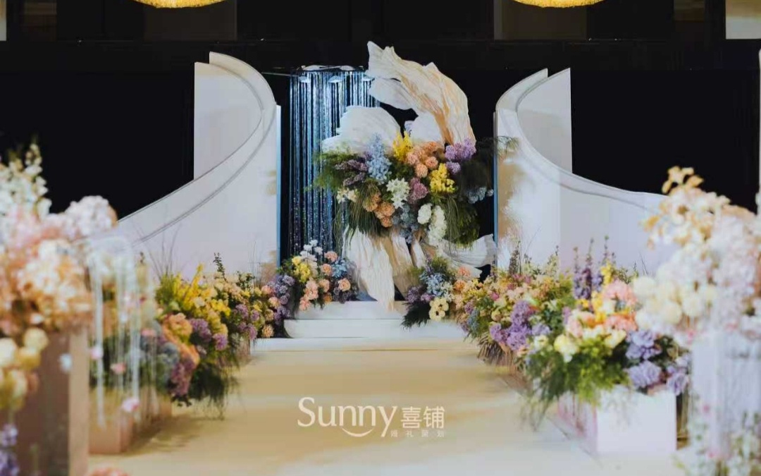 小預算主題婚禮四大全包