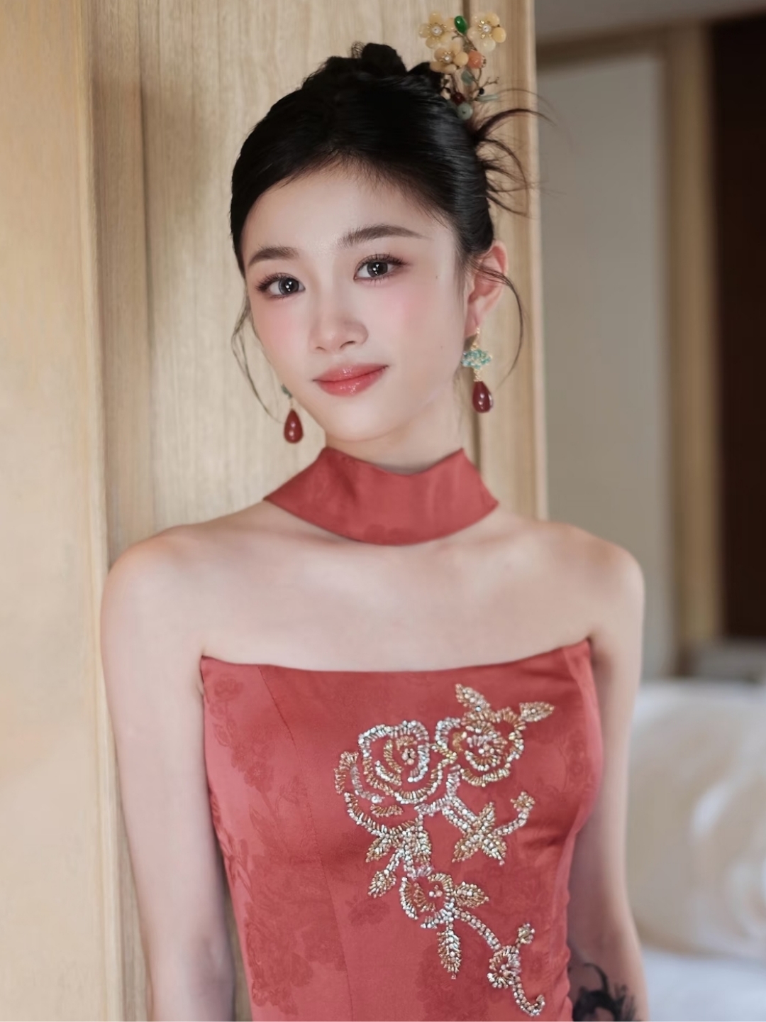 种草你的“敬酒造型” 喜欢就Get〃 起来吧 