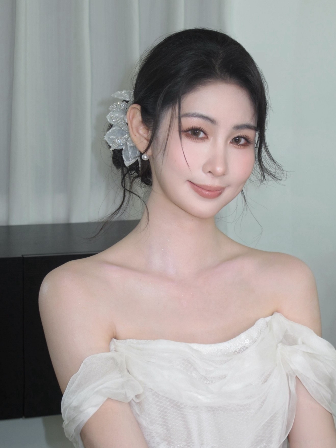 
仙仙的，很动人
