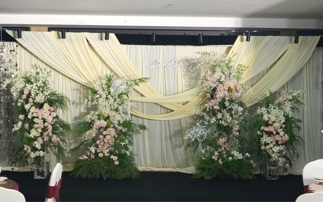 森系婚礼