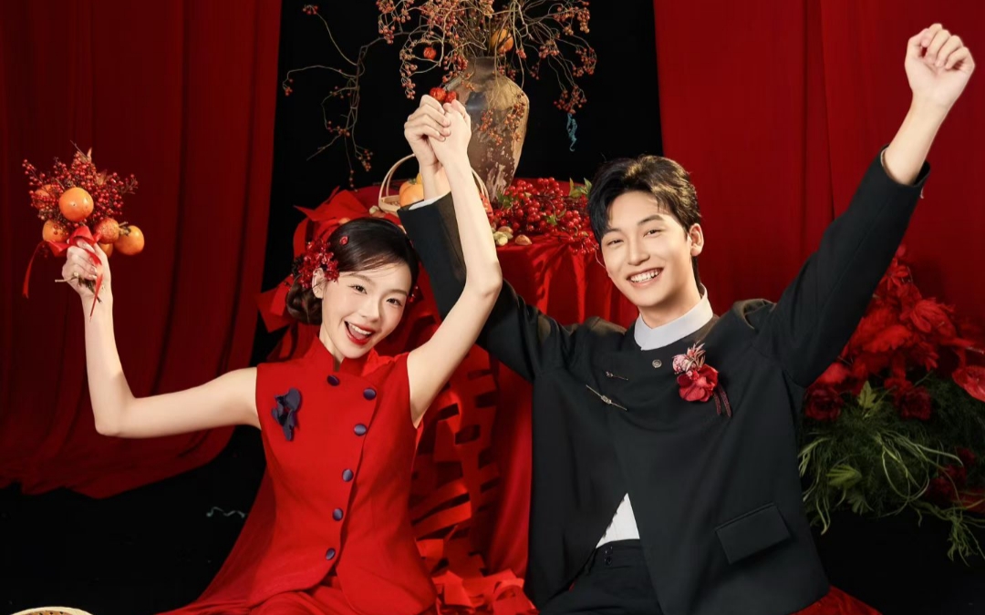 【羅馬假日】喜嫁婚紗照