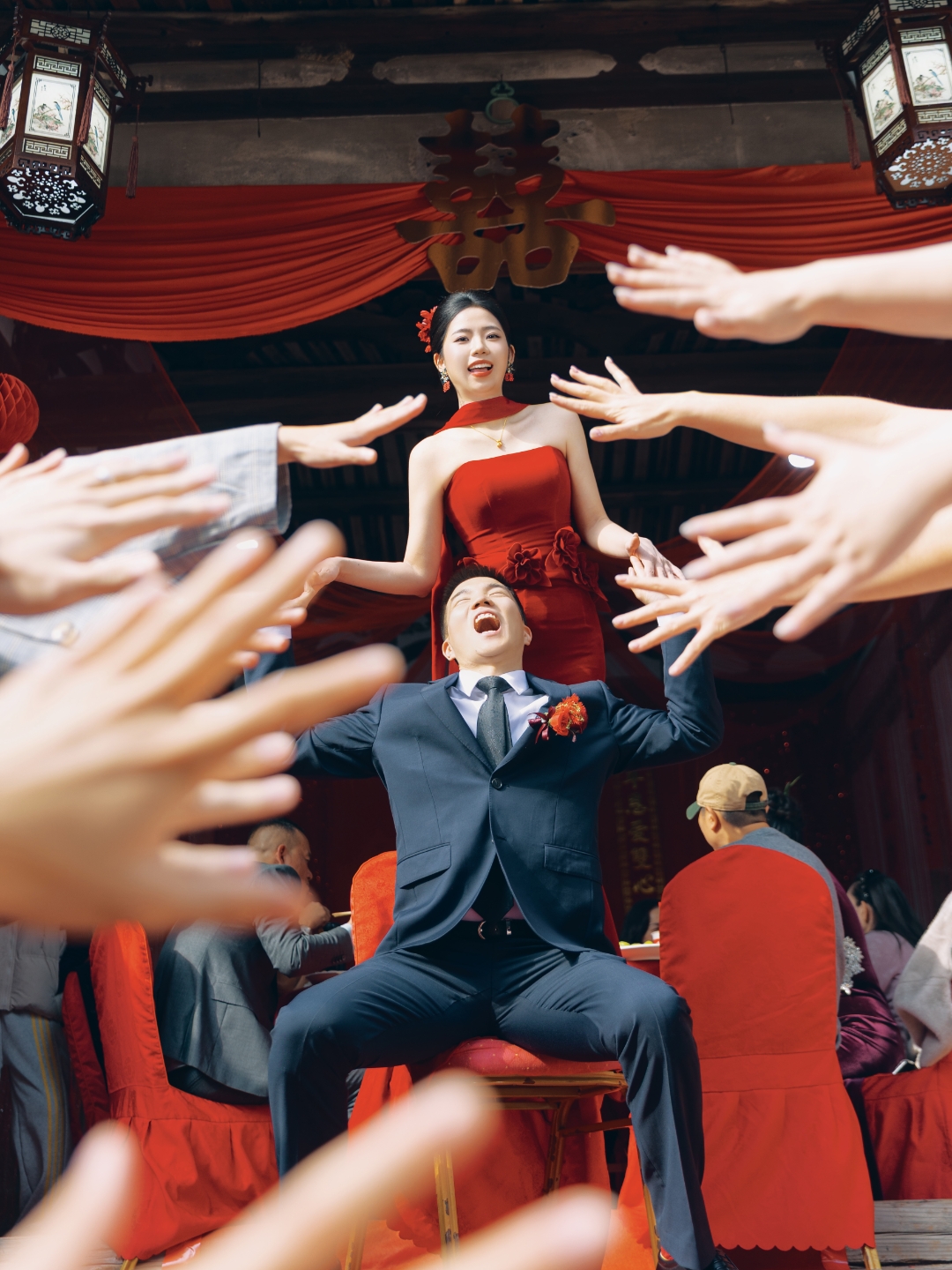 福州闽侯格林风作品