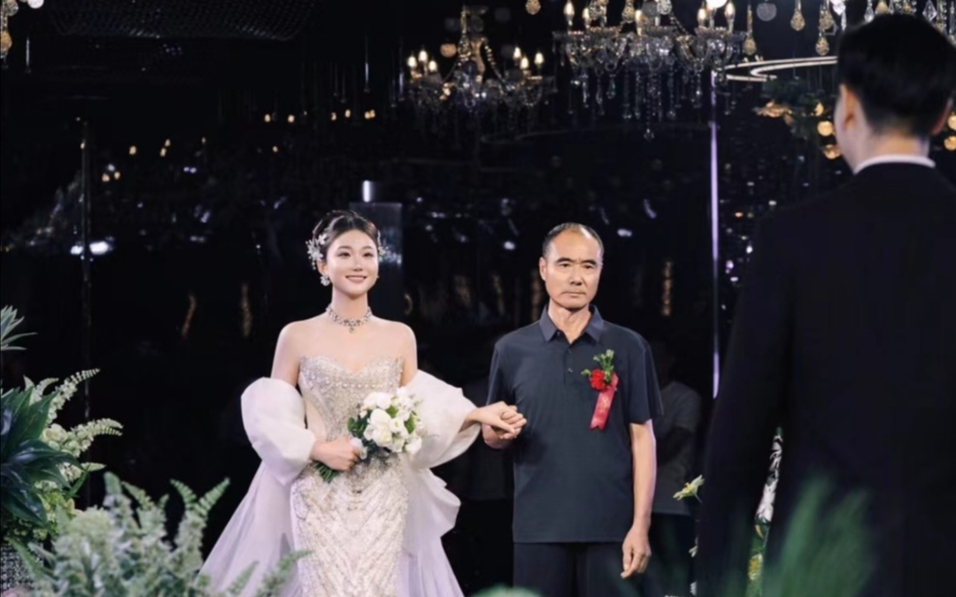 水晶婚礼
