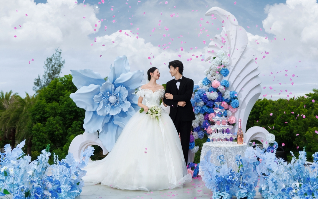 婚礼现场/纪实/目的地婚礼