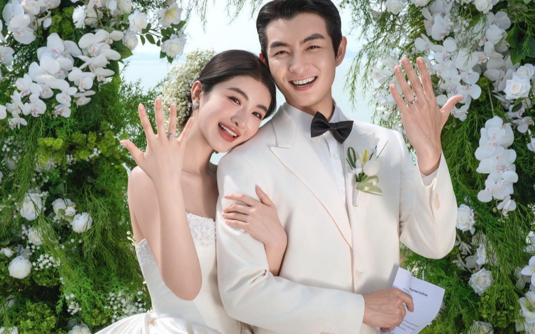 【婚纱照】清风、夏目、远山，与你