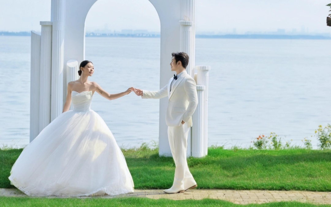 三亚仪式感婚纱照