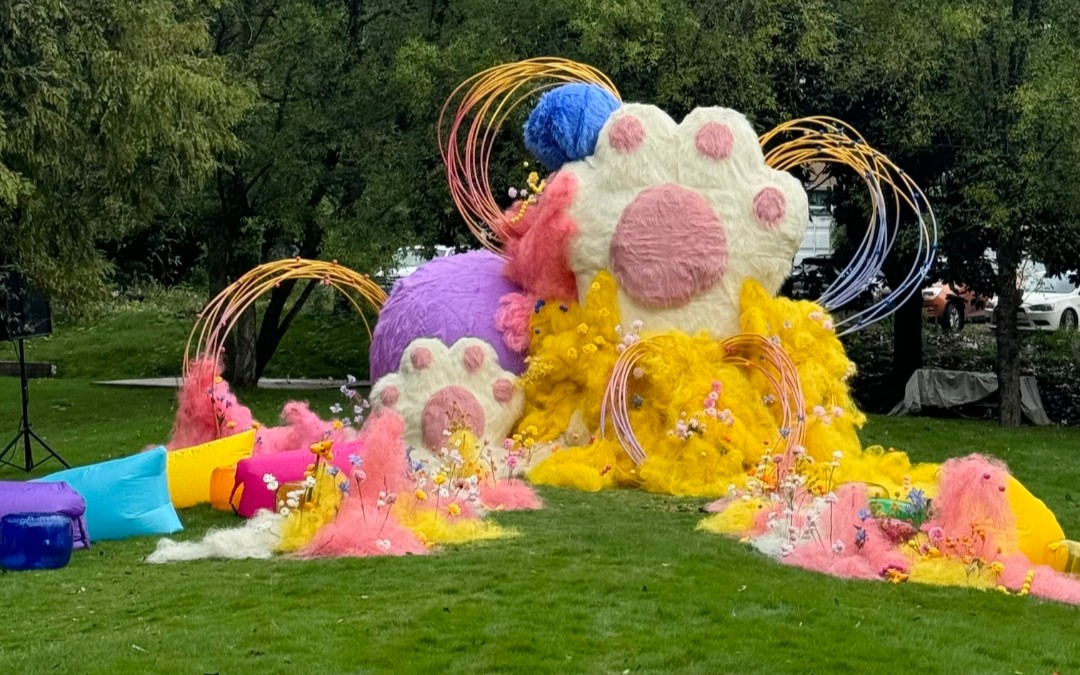 【蜜缘婚礼】宠物以另一种形式的陪伴