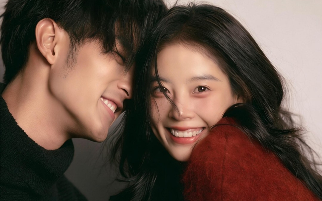 青春愛情極簡系列【伊莎貝爾攝影】