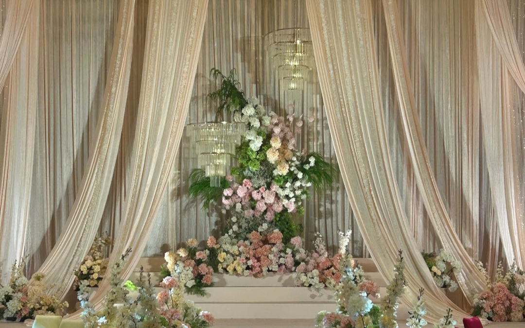 【巴黎婚禮】室內(nèi)韓系婚禮