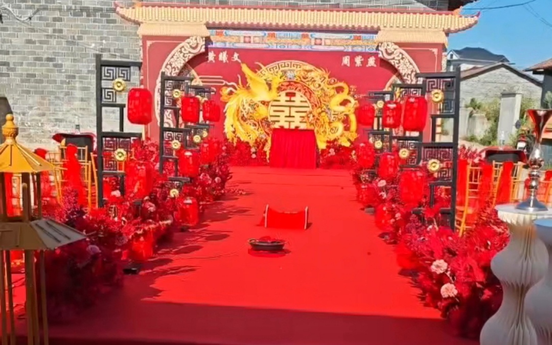 中式婚禮心得大家喜愛