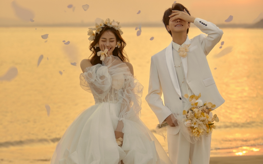 赴一場落日與海的浪漫之約