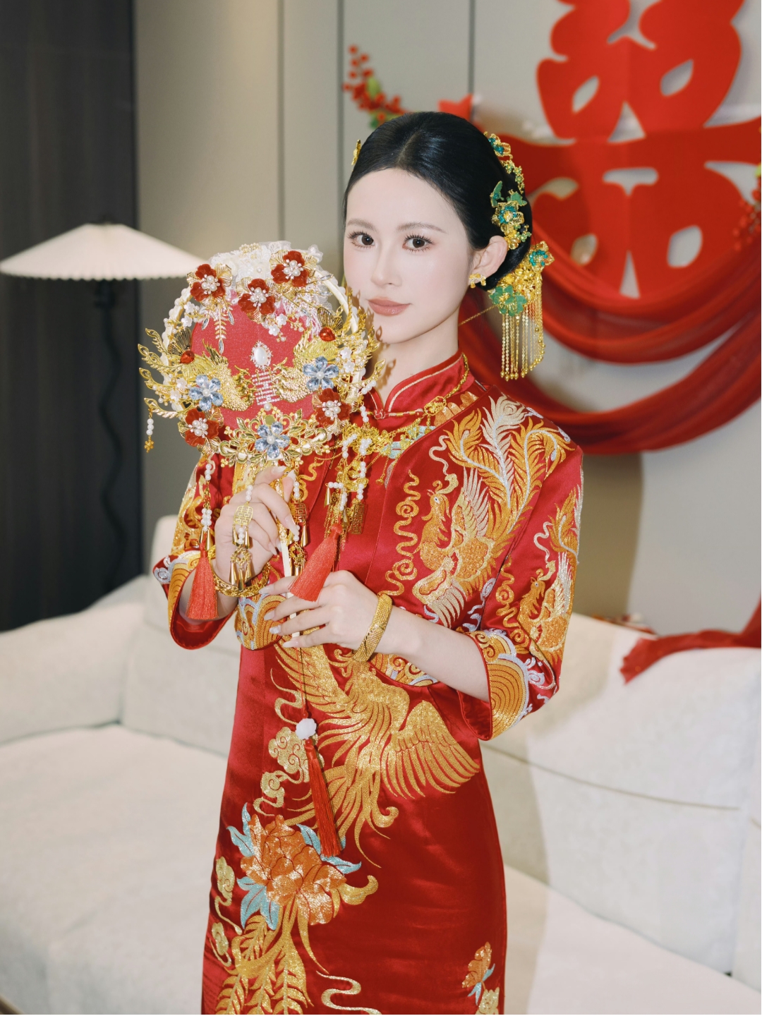 公主记专业新娘跟妆‖1680元老师婚礼跟妆作品！