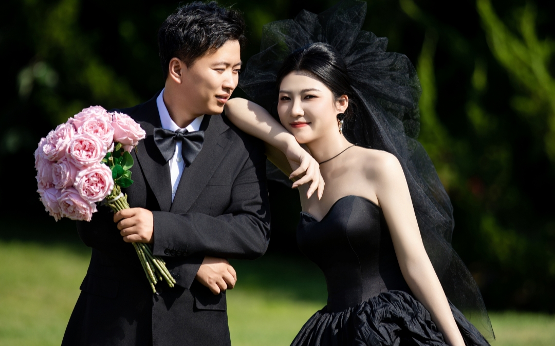 隋先生&劉女士