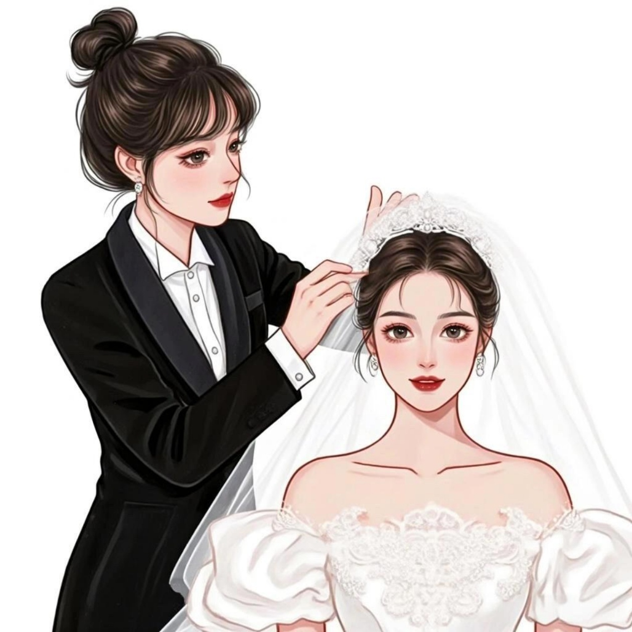 化妆师若男