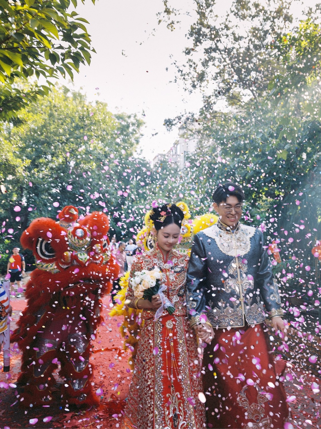 婚礼