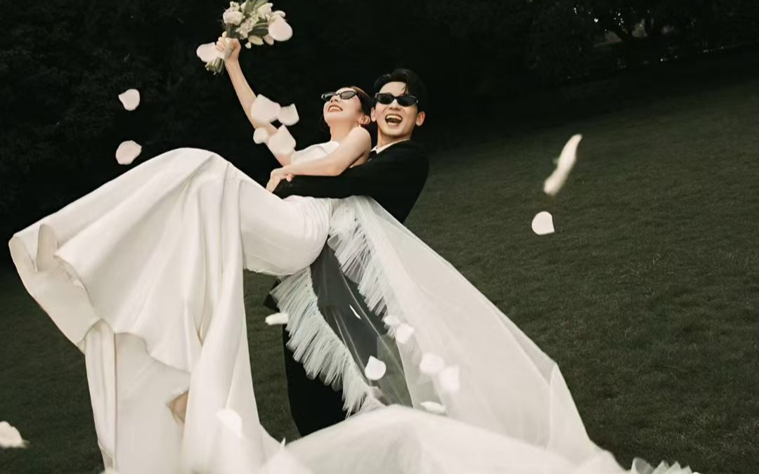 情緒藝術(shù)主題風(fēng)格婚紗照