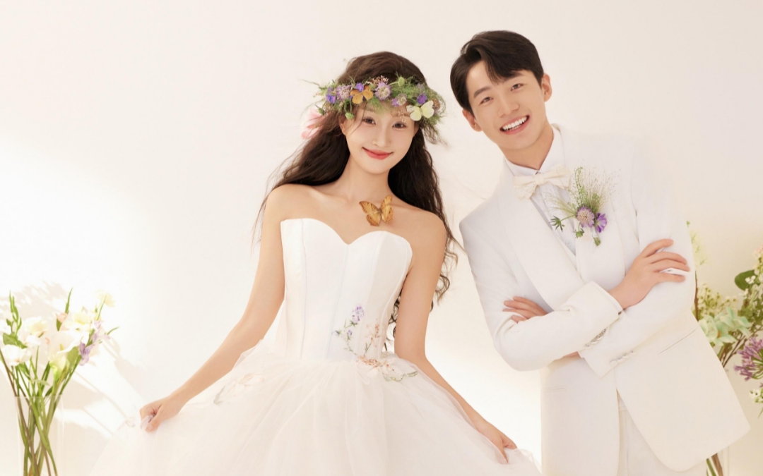 【婚纱照】往后余生，你就听我的吧！