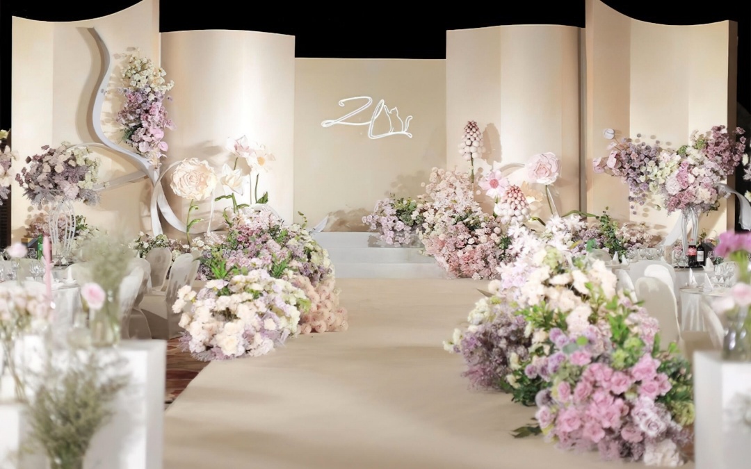 【巴黎婚禮】室內(nèi)花園系列