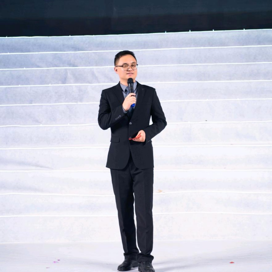 東營(yíng)專業(yè)主持人趙霖