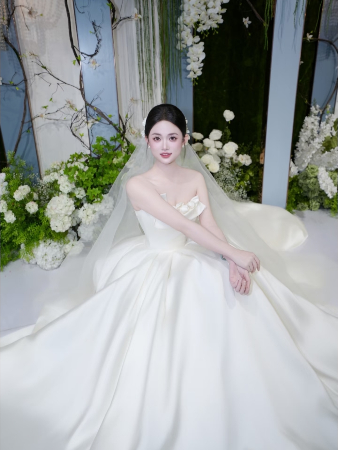 像韩剧一样的婚礼 