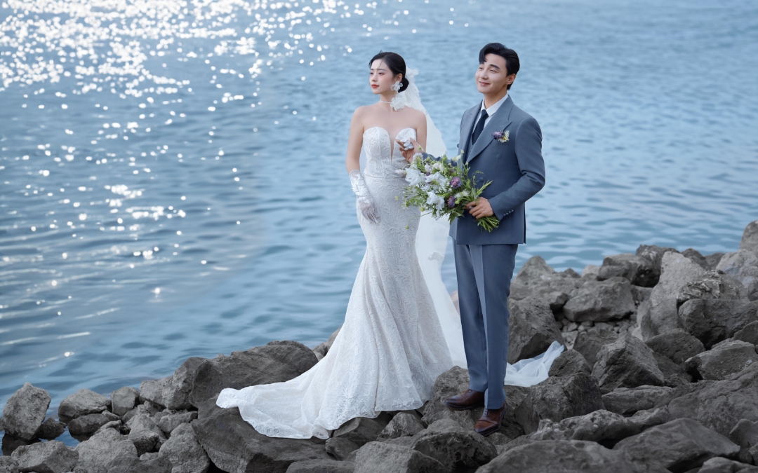 把所有的溫柔與偏愛，都給彼此。