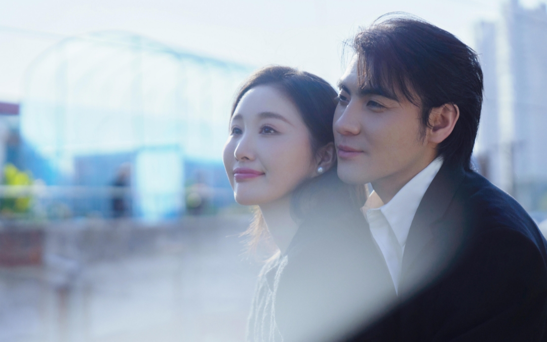 【婚纱照】欢迎收看我的街景碎片