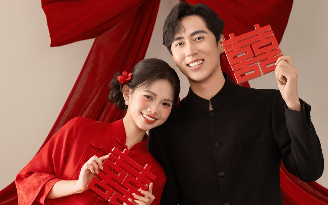 通知国家！幸福战友已成功组队啦♥️