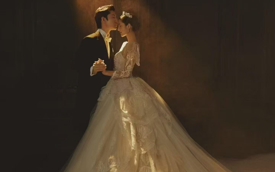 高定唯美浪漫主題風(fēng)格