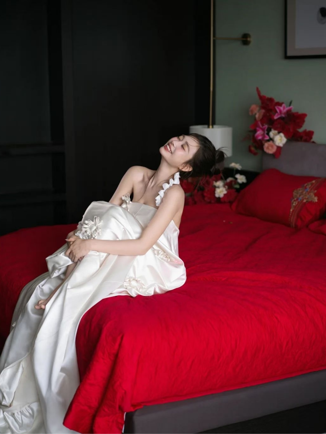 资深化妆全天跟妆 