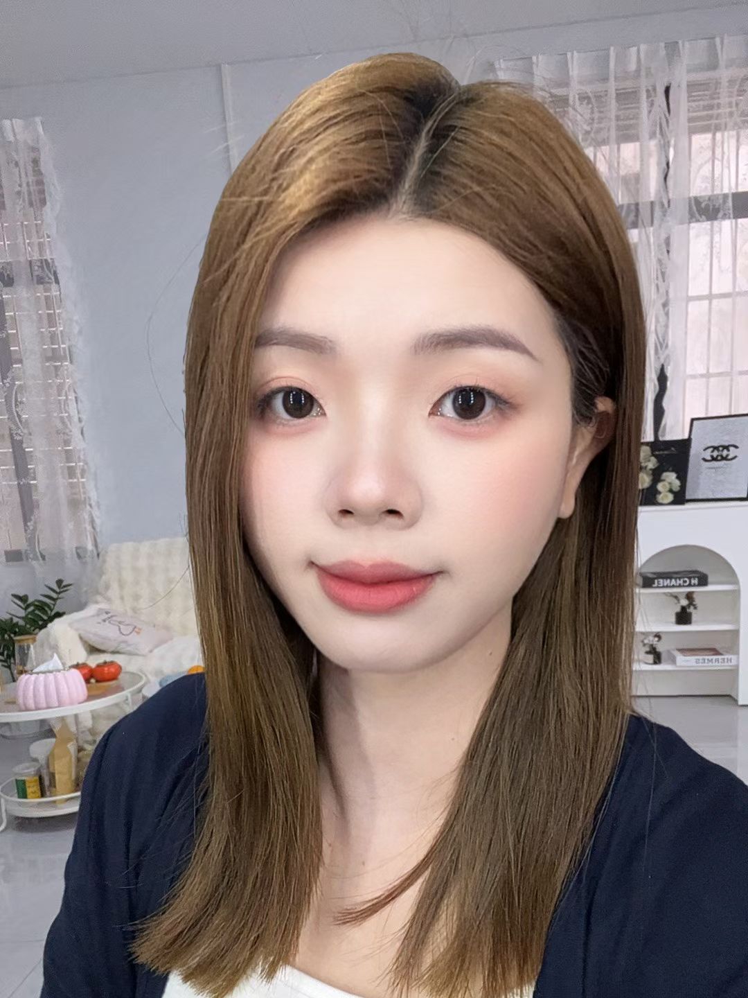 【依心】个人妆0基础教学，三节课教会