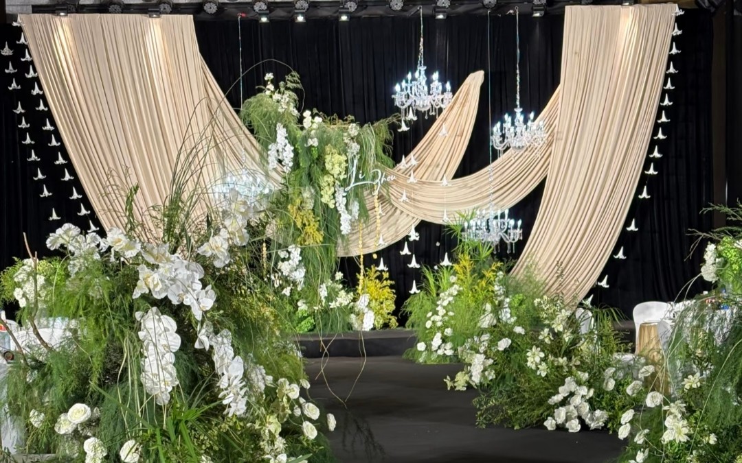 千禧婚禮-好韓的布曼婚禮愛了愛了