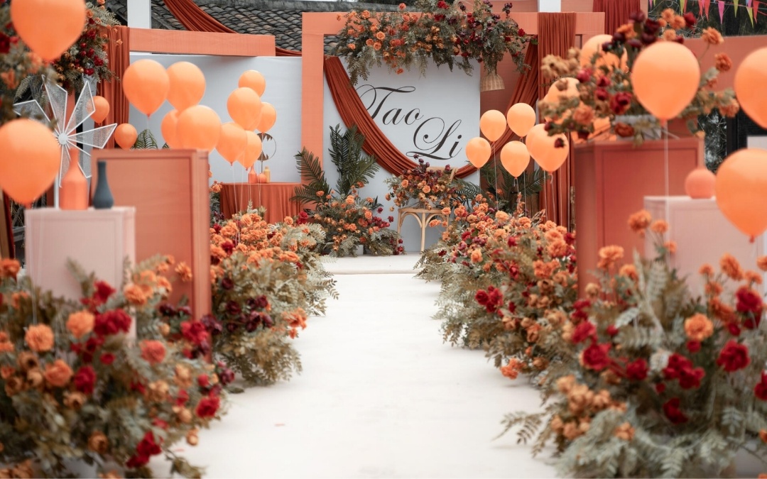 秋日氛围感复古格调