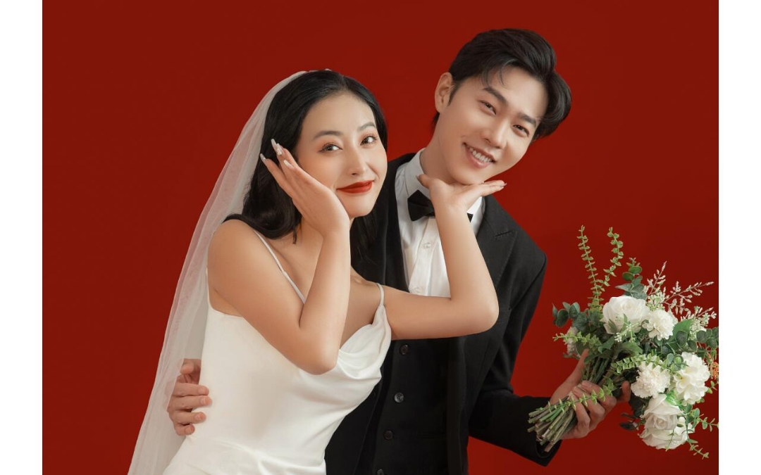 【婚紗照】一夢入江南，此生唯相伴