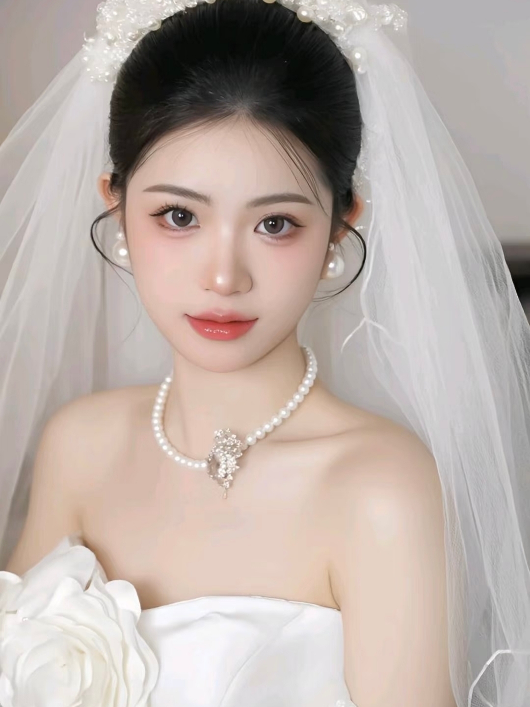 新娘大婚造型💒
